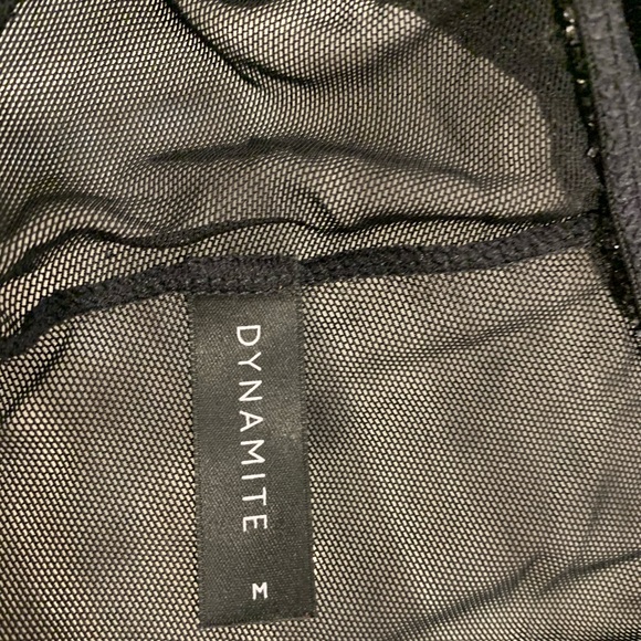 DYNAMITE BODYSUIT - Picture 3 of 3